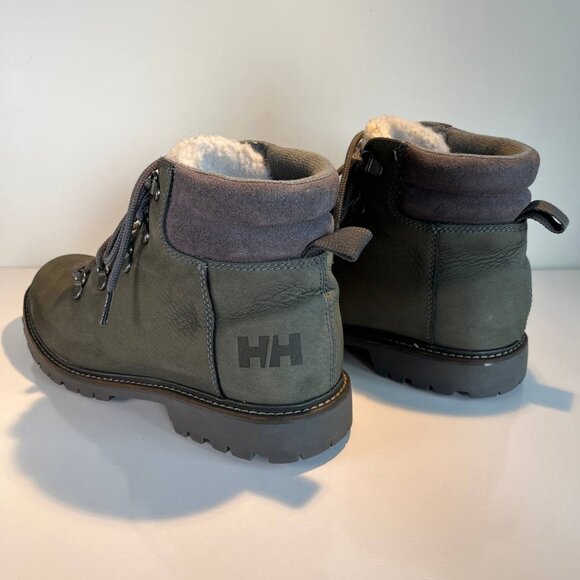 Helly Hansen Iselle Women’s Winter Boots – Size US 10 / UK 8 / EU 42 – Storm/Mag - Picture 10 of 13